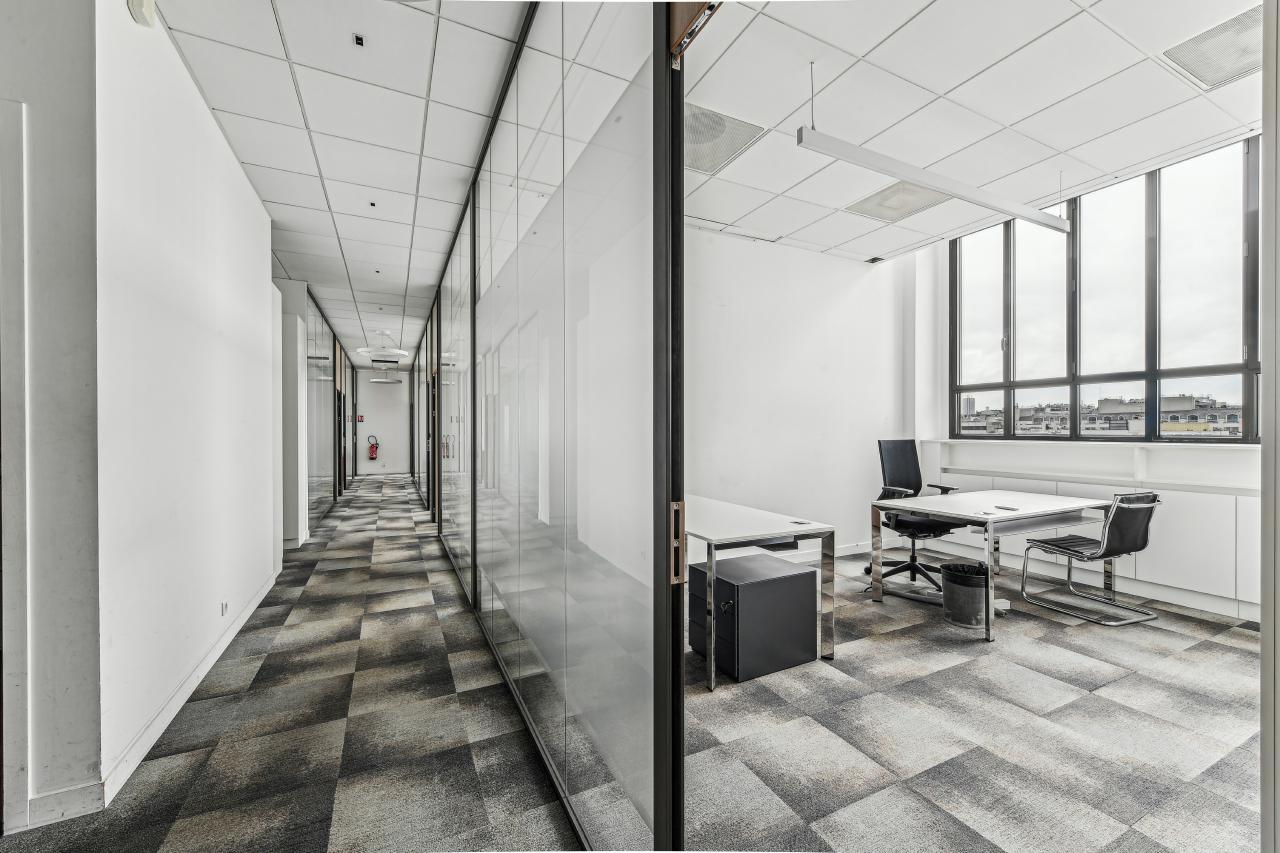 Bureau Paris 942m² Location bureau Paris OLBUR2423134 8